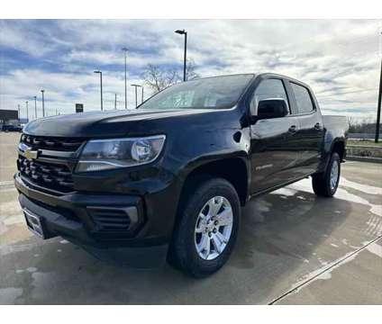 2021 Chevrolet Colorado 4WD Crew Cab Short Box LT for Sale