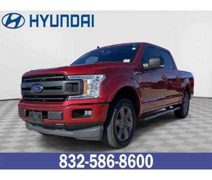 2020 Ford F-150 XLT for Sale