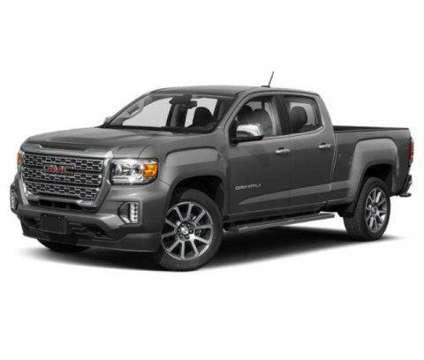 2021 GMC Canyon 4WD Crew Cab Short Box Denali for Sale