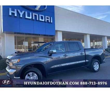 2022 Chevrolet Silverado 1500 Limited 4WD Crew Cab Short Bed LT for Sale