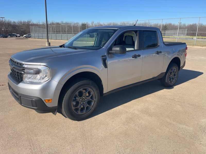 2024 Ford Maverick Silver, 86 miles for Sale