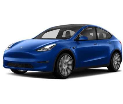 2022 Tesla Model Y Long Range Dual Motor All-Wheel Drive for Sale