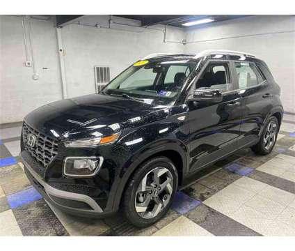 2021 Hyundai Venue SEL for Sale