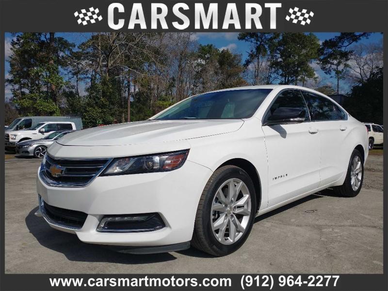 2019 CHEVROLET IMPALA LT Sedan for Sale