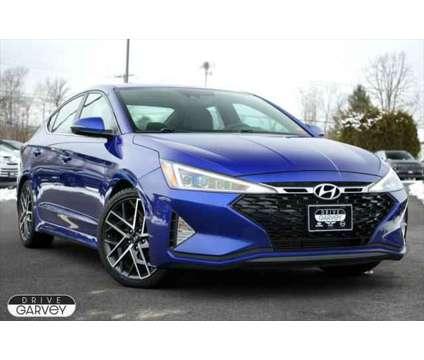 2019 Hyundai Elantra Sport for Sale