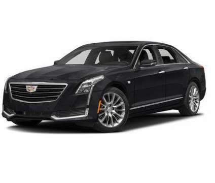 2017 Cadillac CT6 Platinum for Sale