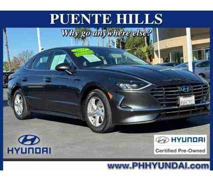 2021 Hyundai Sonata SE for Sale