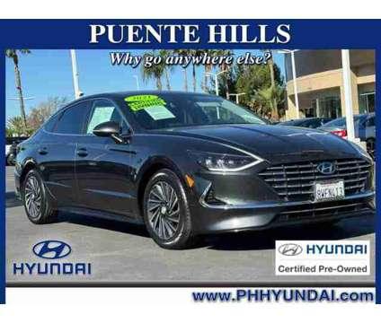2021 Hyundai Sonata SEL for Sale