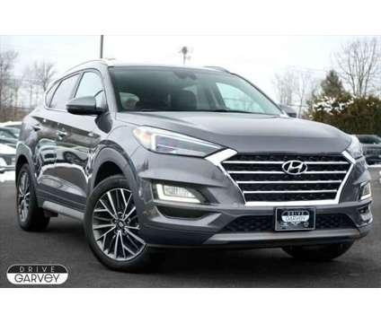 2021 Hyundai Tucson Limited for Sale
