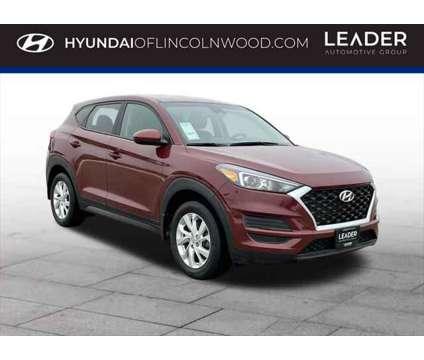 2020 Hyundai Tucson SE for Sale