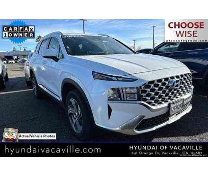 2022 Hyundai Santa Fe SEL for Sale