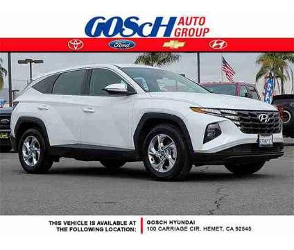 2022 Hyundai Tucson SE for Sale