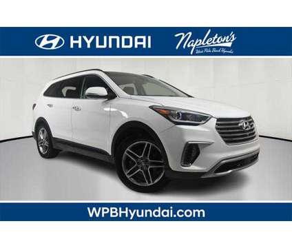 2017 Hyundai Santa Fe SE Ultimate for Sale