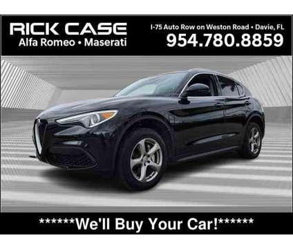 2021 Alfa Romeo Stelvio RWD for Sale