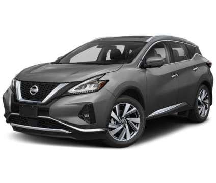2020 Nissan Murano Platinum FWD for Sale