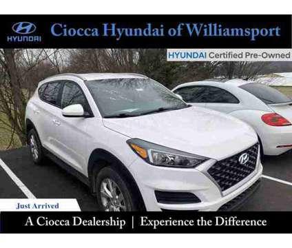 2021 Hyundai Tucson Value for Sale