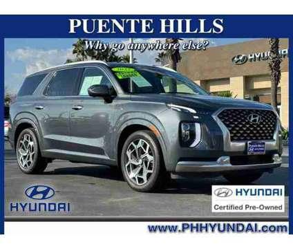 2022 Hyundai Palisade Calligraphy for Sale