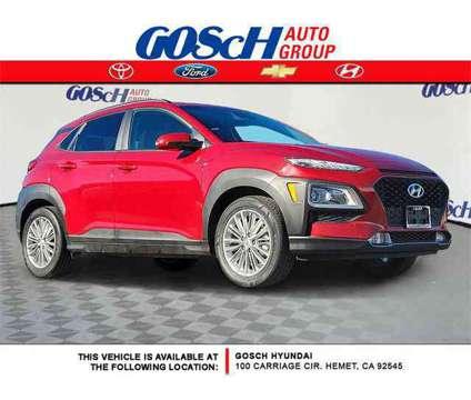 2021 Hyundai Kona SEL Plus for Sale