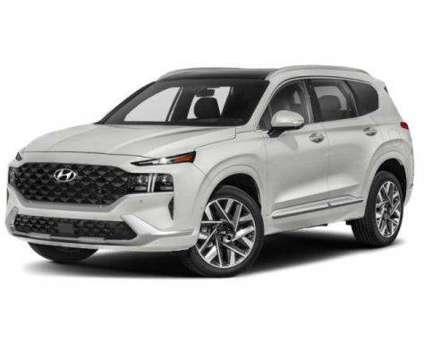 2022 Hyundai Santa Fe Calligraphy for Sale