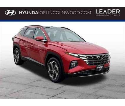 2022 Hyundai Tucson Limited for Sale