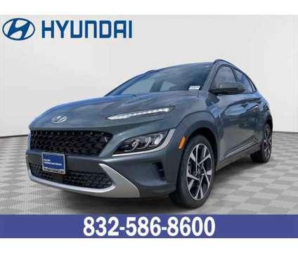 2022 Hyundai Kona Limited for Sale