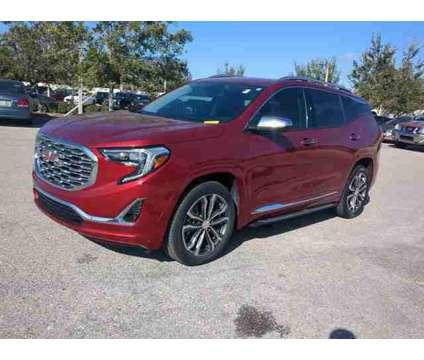 2018 GMC Terrain Denali for Sale