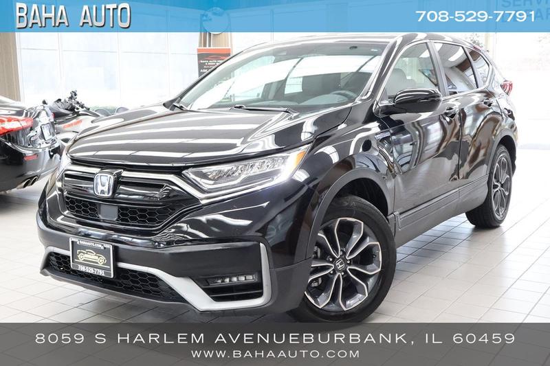 2022 Honda CR-V Hybrid EX-L for sale