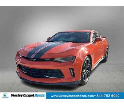 2018 Chevrolet Camaro 2LT for Sale