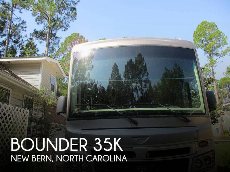Fleetwood Bounder Bounder Class A 2016 for Sale