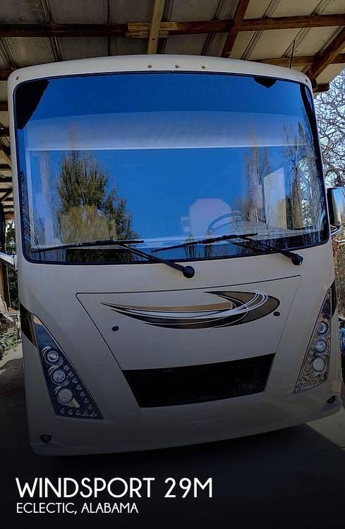 Thor Motor Coach Windsport 29M Class A 2018 for Sale
