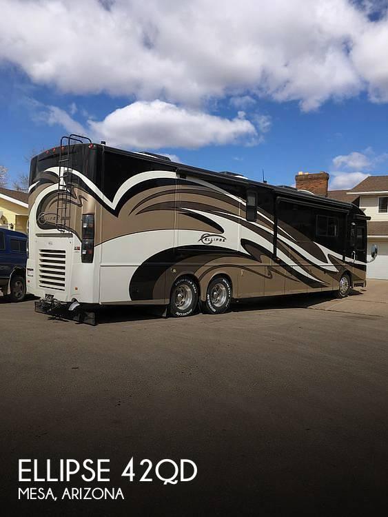 Itasca Ellipse 42QD Class A 2011 for Sale