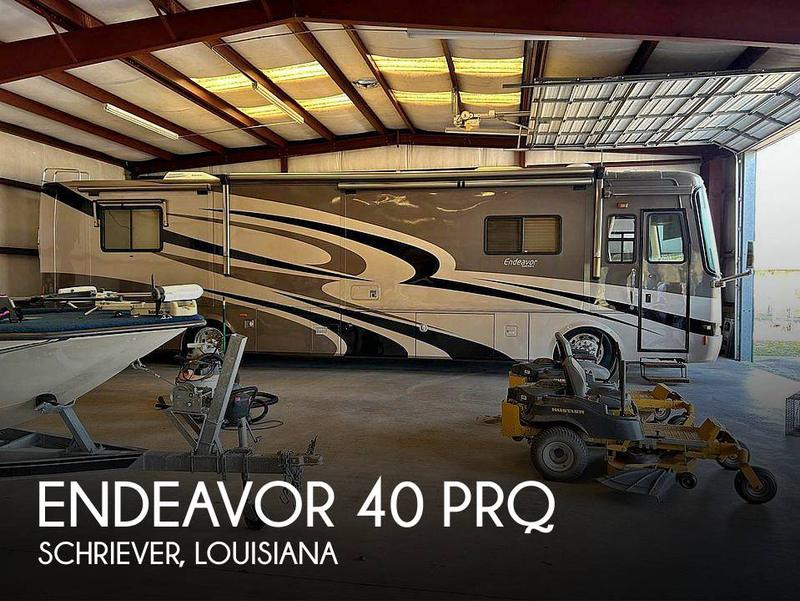 Holiday Rambler Endeavor 40 PRQ Class A 2006 for Sale