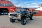 1979 Ford F150 1979 Ford F150 Step Side 351 V8 Four Barrel C6 Automatic Power for Sale