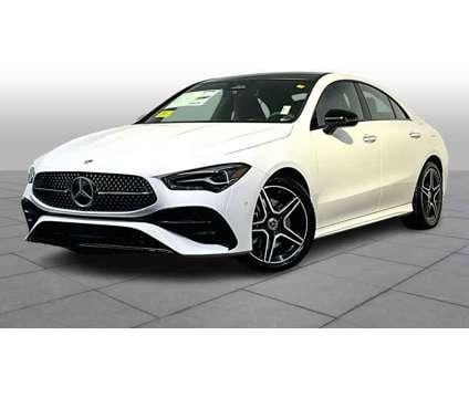 2024New Mercedes-Benz New CLANew4MATIC Coupe for Sale