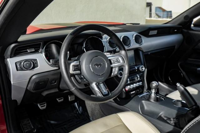 2016 Ford Mustang Eco Boost Premium for Sale