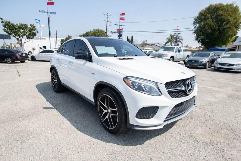 2016 Mercedes-Benz GLE 450 AMG 4MATIC Coupe for sale