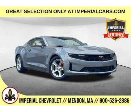 2023Used Chevrolet Used Camaro Used2dr Cpe for Sale