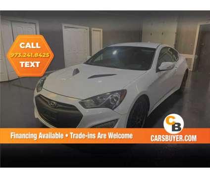 2016 Hyundai Genesis Coupe for sale