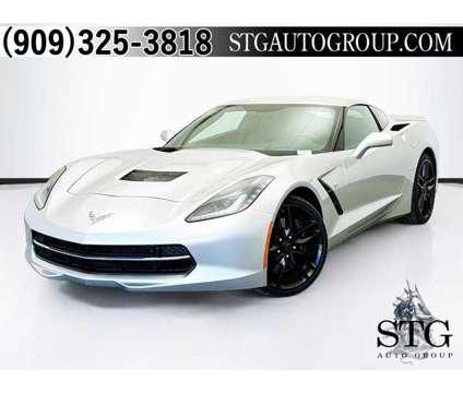2016 Chevrolet Corvette Stingray Z51 3LT for Sale