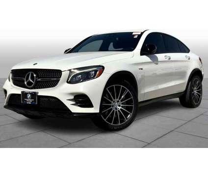 2018Used Mercedes-Benz Used GLCUsed4MATIC Coupe for Sale