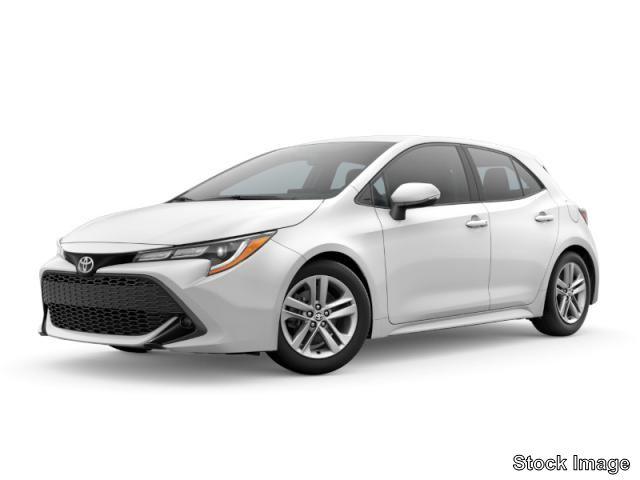 2021 Toyota Corolla Hatchback SE for Sale