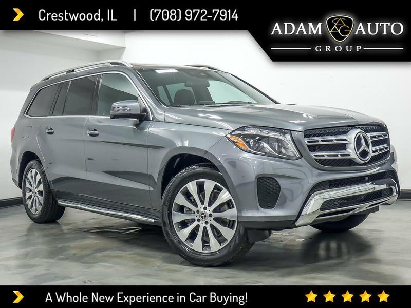 2018 Mercedes-Benz GLS 450 4MATIC SUV for sale