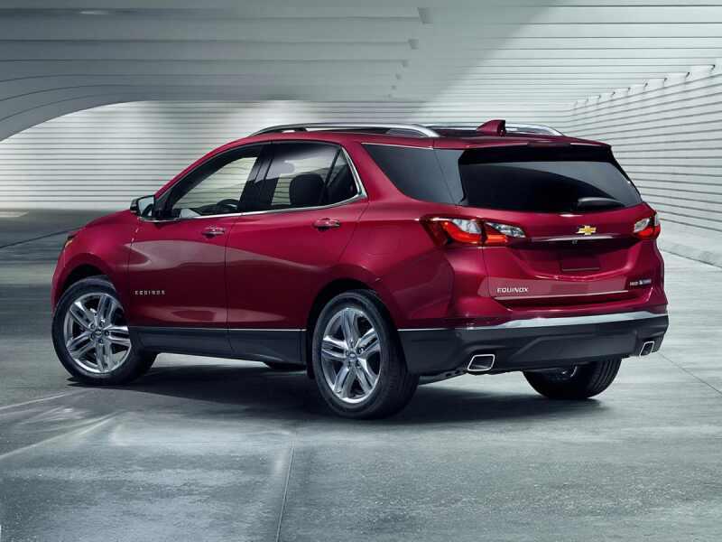 2019 Chevrolet Equinox Gray, 25K miles for Sale