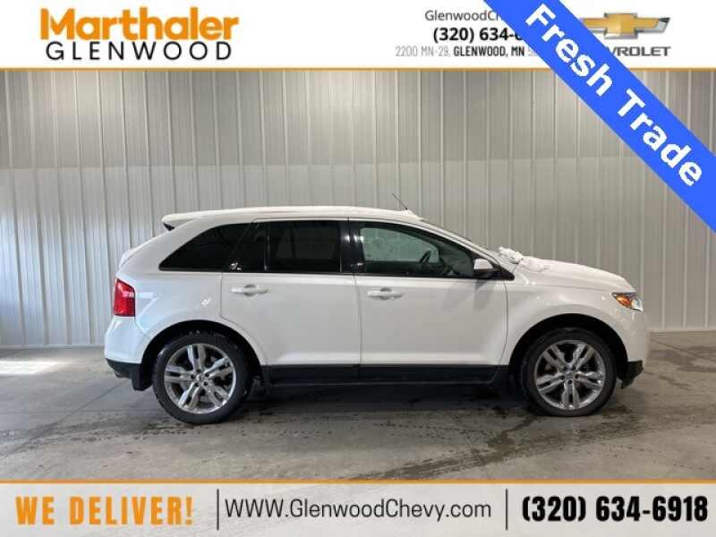 2013 Ford Edge SilverWhite, 118K miles for Sale