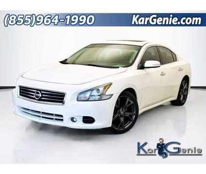 2014 Nissan Maxima 3.5 SV for Sale