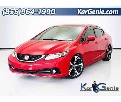 2015 Honda Civic Sedan Si for Sale