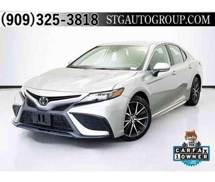 2023 Toyota Camry SE for Sale