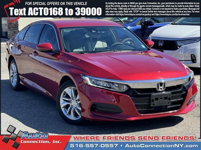 2020 Honda Accord Sedan for Sale