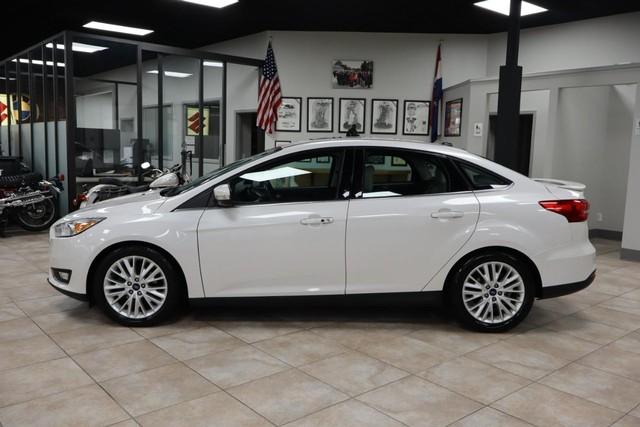 2018 Ford Focus Titanium for Sale