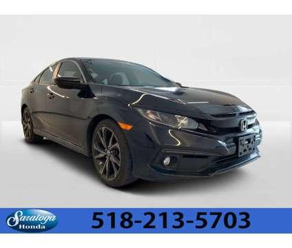 2021 Honda Civic Sport for Sale